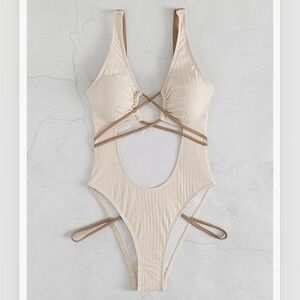 WDIRARA, XL, cream and brown